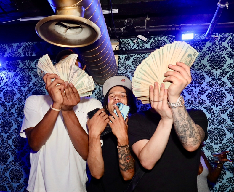 Event photography gallery highlight for Bloombar 9/20/25 captured by Image Imperial studio